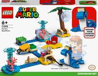 71398 LEGO Super Mario Dorries strand - udvidelssæt