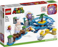 71400 LEGO Super Mario Stort søpindsvin-strandtur – udvidelsessæt