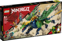 71766 LEGO Ninjago Lloyds legendariske drage