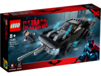76181 LEGO Batman Batmobile™: Jagten på Pingvinen