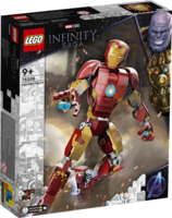 76206 LEGO Marvel Iron Man-figur