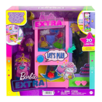 Barbie Extra Fashion Vending Machine Playset