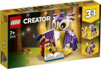 31125 Lego Creator Fantasi-skovvæsner