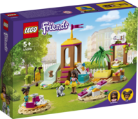 41698 Lego Friends Dyrelegeplads