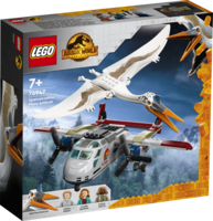 76947 LEGO Jurassic World Quetzalcoatlus-flyverbaghold