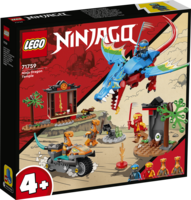 71759 LEGO Ninjago Core Ninjadragetempel