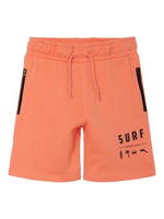 Orange name it sweat shorts - 13210152
