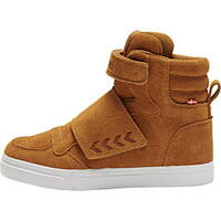Brun/orange stadil hummel sneakers - 206831-5277