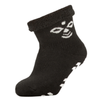 Sort - Hummel - sokker - skridsikre - 22406-2001