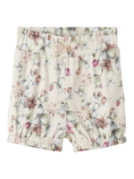 Grøn Name it shorts Style 13203135 57% Cotton - Organic, 38% Modal, 5% Elastane