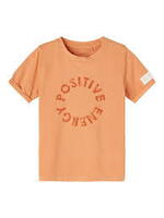 Orange name it T-shirt style 13202982