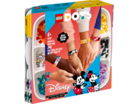 41947 LEGO Dots Mickey og venner armbånd-megapakke