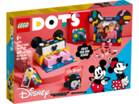 41964 LEGO Dots Mickey Mouse og Minnie Mouse skolestart-projektæske