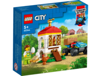 60344 LEGO City Farm Hønsehus