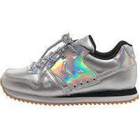 Sølv Marathona BST Hummel sneakers - 203877-1508