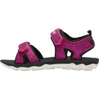 Pink glimmer hummel sandal - 213508-3030