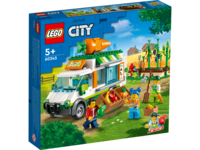 60345 LEGO City Torvevogn