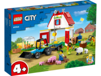 60346 LEGO City Lade og bondegårdsdyr