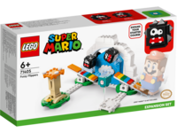 71405 LEGO Super Mario Fuzzy-flippere – udvidelsessæt