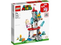 71407 LEGO Super Mario Peach-kattedragt og frosttårn – udvidelsessæt