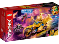 71768 LEGO Ninjago Jays gyldne drage-motorcykel