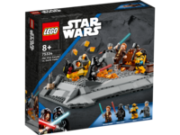 75334 LEGO Star Wars Obi-Wan Kenobi™ mod Darth Vader™