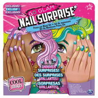 Cool Maker Go Glam Nail Surprise Shimmer Pack