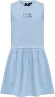Blå hummel kjole 213689