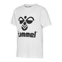 Hvid hummel t-shirt 204204