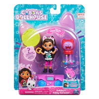 Gabby's Dollhouse Cat-tivity Pack - Kitty Karaoke