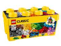 10696 LEGO Clasic LEGO® Kreativt byggeri – medium