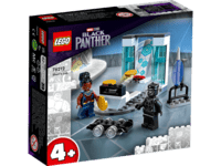 76212 LEGO Marvel Shuris laboratorium