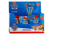 Paw Patrol Blyanttoppe 1 stk