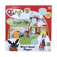 Bing Big Playhouse set