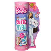 Barbie Cutie Reveal Winter Sparkle Series