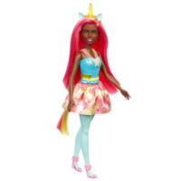 Barbie Core Unicorn  1 stk