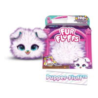 Furfluffs Interactive Puppy 18 cm