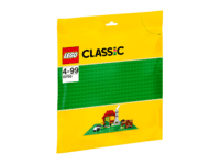10700 LEGO Classic Grøn byggeplade