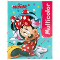 Malebog Disney 32 sider - Minnie
