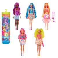 Barbie Neon Tie-Dye Series Asst. 1 stk