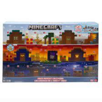 Minecraft julekalender / advent calendar