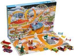 Hotwheels julekalender / Advent Calendar