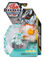Bakugan Diecast Power Up S4