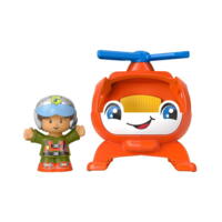 Fisher Price Little People Vehicle