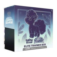 Pokemon SWSH12 Elite Trainer Box