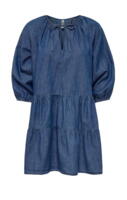 Blå JDY kjole 15252307