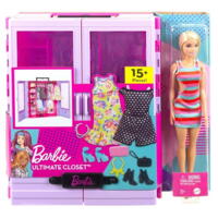 Barbie New Barbie Ultimate Closet w/ Doll