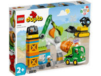 10990 LEGO DUPLO Byggeplads