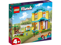 41724 LEGO Friends Paisleys hus