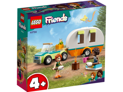 41726 LEGO Friends Ferietur med campingvogn
